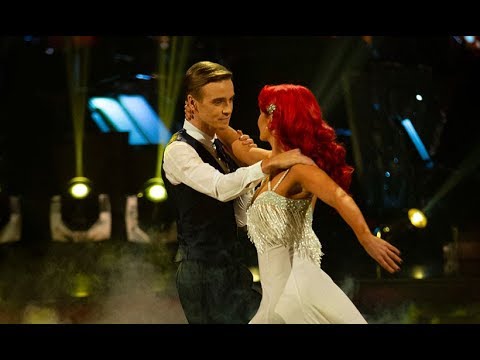 Joe Sugg & Dianne Buswell - Shut up and Dance