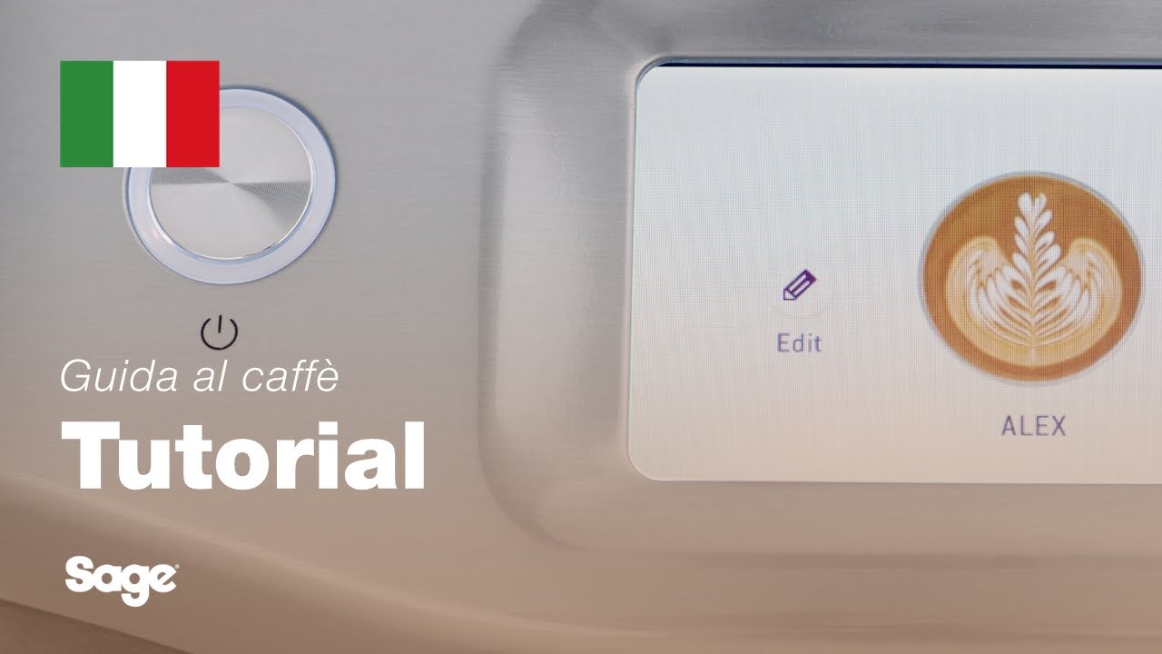Come personalizzare e salvare una selezione di bevande
