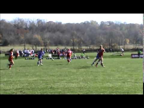 2014 Missouri State Cup Gabriela Pacino LF Brinker 10/25/2014