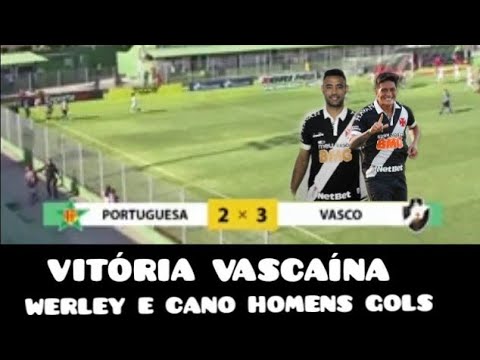 VASCO: RESUMO DE VASCO X PORTUGUESA!