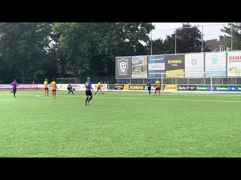 sv Batavia’90 - Go head Kampen 4-1 mooie goal van Yordi Grovenstein