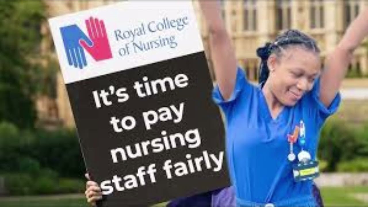 UK NHS Payrise  Explained - Nurses And Healthcare Staff Get 3.3  Percent Increase