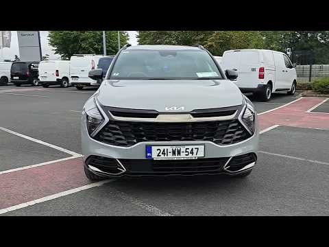 Kia Sportage Anniversary Edition Plug-in Hybrid - Image 2