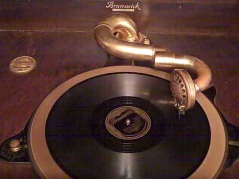 ABE LYMAN'S CALIFORNIA ORCHESTRA - THAT'S MY WEAKNESS NOW - ROARING 20'S BRUNSWICK CORTEZ