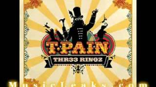 T-Pain Thr33 Ringz - Take A Ride Skit - New Song 2008 HQ