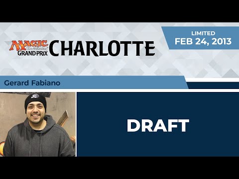 GPCHAR: Draft 2 - Gerard Fabiano | Limited