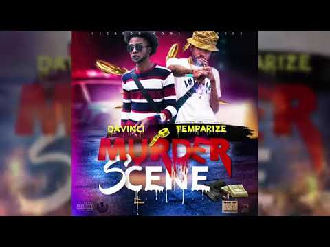 Davinci x Temparise - Murder Scene (Official Audio) April, 13, 2021