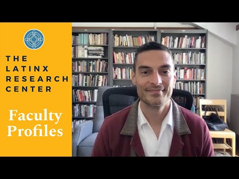 Faculty Profiles: Professor John Alba Cutler