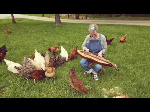 "Cluck Old Hen" on Mountain Dulcimer -- by Belinda