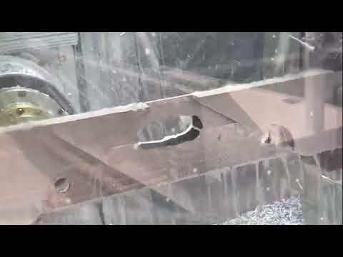 MODIG HHV extrusion machining solutions with more than 30 years of experience