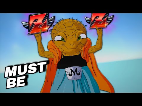 Why Babidi Is ONLY For Z Rank Players