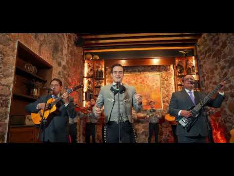 Mariachi Pura Sangre Ft- Trio Azul Bohemia - Popurrí de Trios