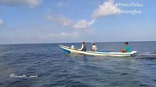 preview picture of video 'Indahnya Pesisir pulau Binongko.'