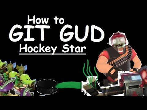 How to git gud at Hockey Star