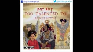 Dat Boy (Feat. Z Ro) - Diamonds Gold [Too Talented To Be Bullshittin]