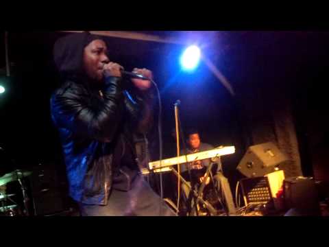 Sean Simmonds live Stellar Wknd @ BB Kings