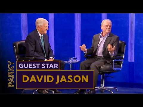 Sir David Jason Reveals Spooky Ghost Boat Set Stories & Career Memories | Parkinson