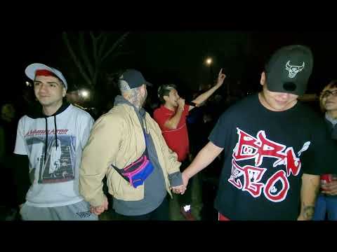 ACERTIJO vs BRN: Final | FLAMA BATTLES Fecha III