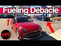Living With A Hydrogen Car Toyota Mirai Did NOT Go As Expected Here S What Happened