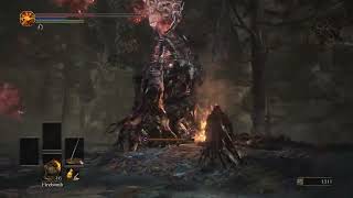 Dark Souls 3 - Elder Ghru CHEESE no hit requirement