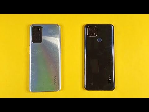 Oppo A16 Vs Oppo A15S | Speed Test & Comparison