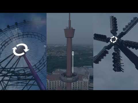 Amusement Ride Application Video Vahle