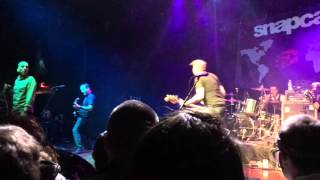 Snapcase Coagulate Live Buffalo, New York 02/26/2016 Town Ballroom