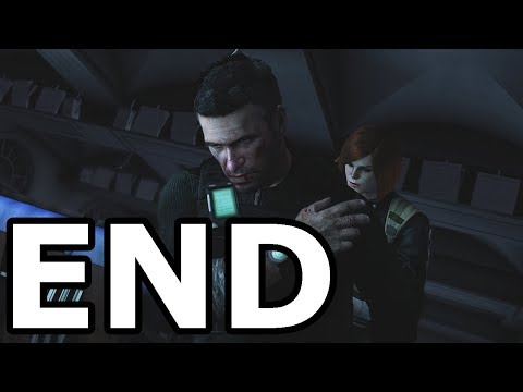 Splinter Cell Conviction Walkthrough Ending - No Commentary Playthrough (Xbox One)