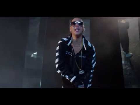 Jon  z a la que quiero remix