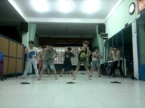 8 Hot Girl- Flashback- I Go (dance cover by DBs)