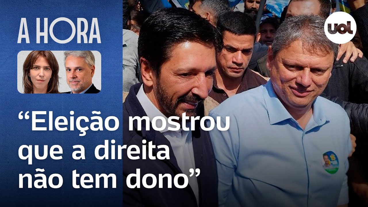 Eleição municipal mostra que direita ficou sem dono | Toledo e Thais Bilenky