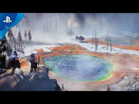Horizon Zero Dawn: The Frozen Wilds DLC Trailer