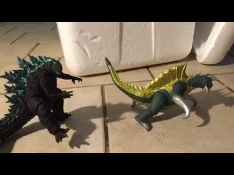 Godzilla 2021 vs Showa and final wars gigan