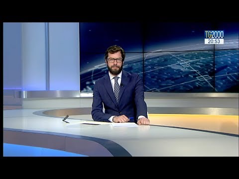 TG2000 del 10 marzo 2020 - Edizione delle 20.30