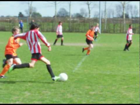 Hekelingen D4 - Melissant D1