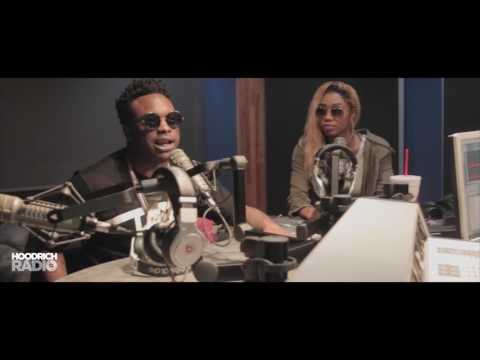 Lil Mikey TMB Returns to Hoodrich Radio