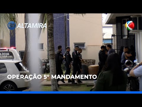 Polícia Civil prende agentes públicos envolvidos na morte de casal em Anapu (PA) | SBT Altamira