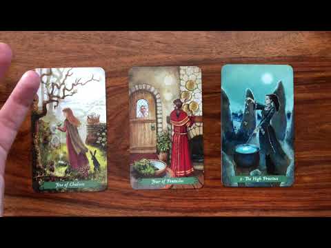 Daily Tarot Reading for 1 October 2018 | Gregory Scott Tarot