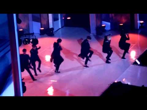 140724 엠카 10주년 OVERDOSE EXO-K 직캠(by 행님)