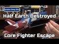 Mobile Suit Gundam Seminar EP7 Part1 Core Fighter Escape Why White Base Circled The Globe