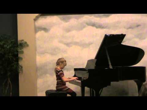 Trinity piano competition 2016 1st place winner gr 1