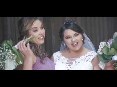 The Wedding of Allyssa & Michael Lawson