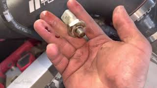Audi 3.0T Oil Pressure Switch Locations S4/S5/sq5/a6 etc