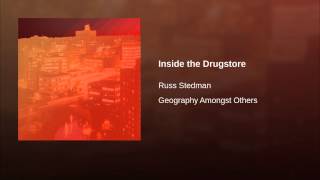 Inside the Drugstore