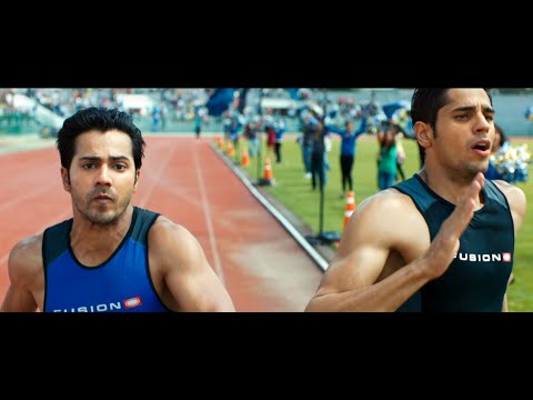 The Triathlon | Student Of The Year