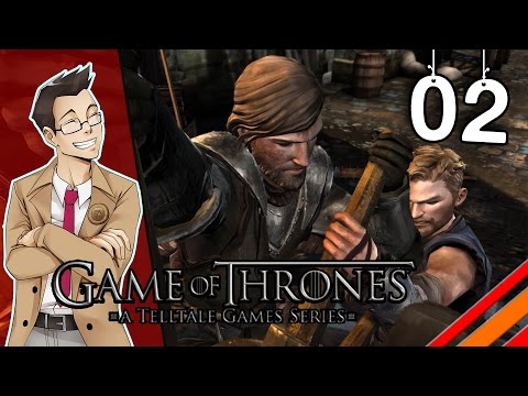 Game of Thrones: Episode 5 | ENDING | Part 2
