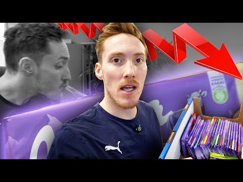 Die MILKA Saga geht weiter (TEURER FEHLER)