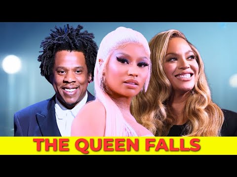 How Nicki Minaj Just Got Trolled & Destroyed By Jay-Z & Beyonce In The Best Way