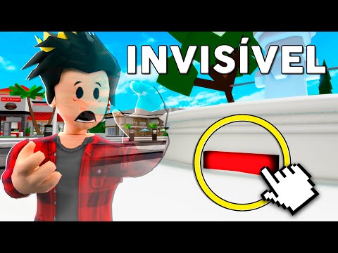 Eu descobri 20 segredos do Brookhaven!