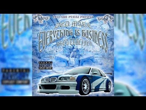 DED MARE - EVERYTHING IS BUSINESS [PROD. TRUCIFER]